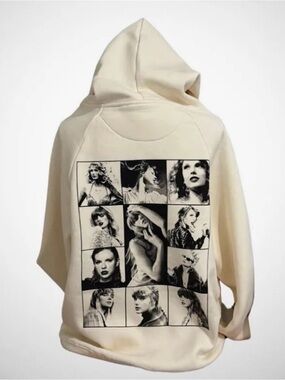 Taylor Swift Eras Hoodie, size S